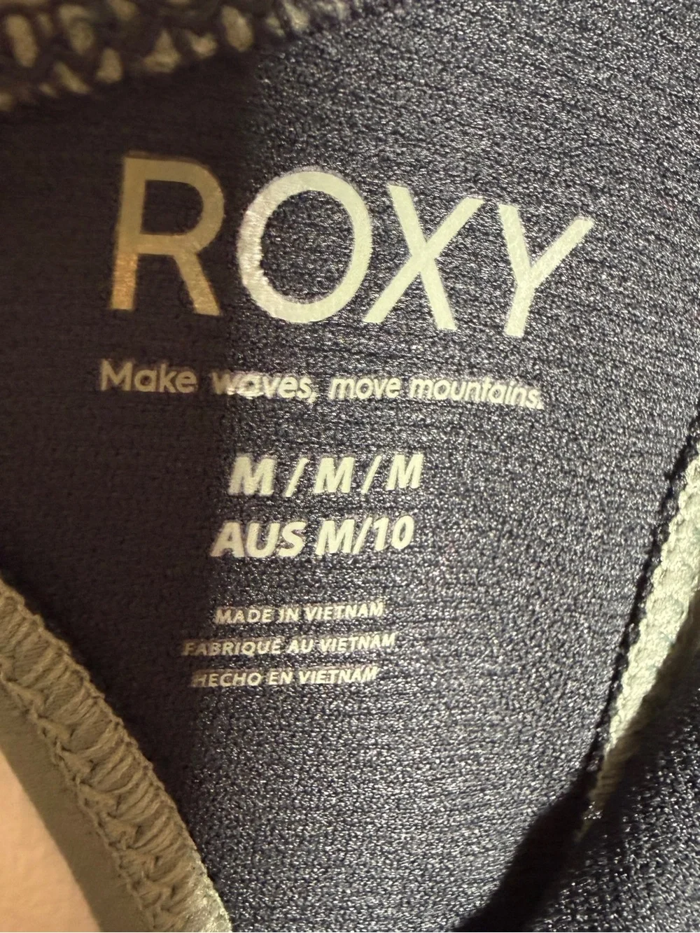 Roxy women black